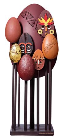 la maison du chocolat