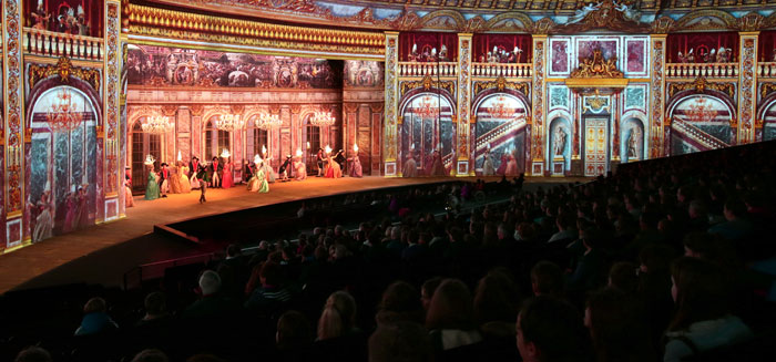 Le dernier panache - Le Puy-du-fou Le dernier panache - Le Puy-du-fou