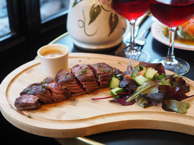 Piece de boeuf Mamie Bistrot Piece de boeuf Mamie Bistrot