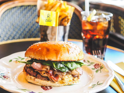 Burger Mamie Bistrot Burger Mamie Bistrot