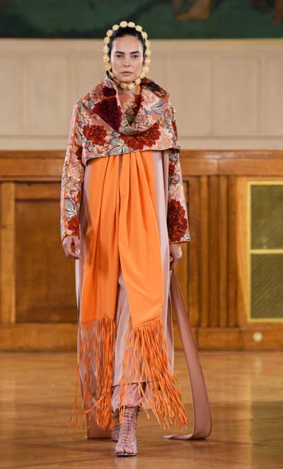 MAURIZIO GALANTE - Fashion Week Haute Couture Paris A-H 19-20 MAURIZIO GALANTE - Fashion Week Haute Couture Paris A-H 19-20