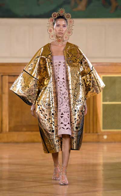 MAURIZIO GALANTE - Fashion Week Haute Couture Paris A-H 19-20 MAURIZIO GALANTE - Fashion Week Haute Couture Paris A-H 19-20