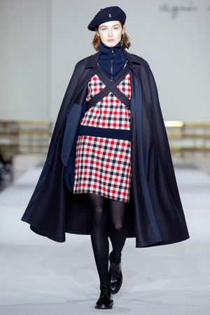 agnès b collection hiver 2019 agnès b collection hiver 2019