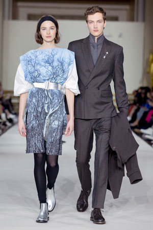 agnès b collection hiver 2019 agnès b collection hiver 2019