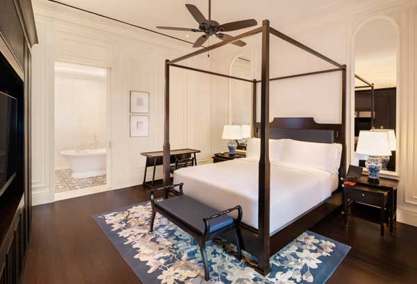 Raffles Singapore suite Raffles Singapore