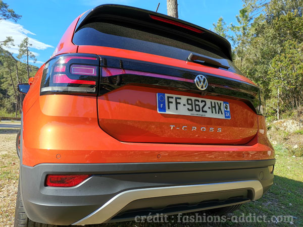 Volkswagen T-Cross Volkswagen T-Cross
