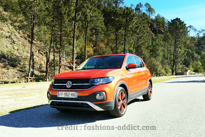 Volkswagen T-Cross Volkswagen T-Cross