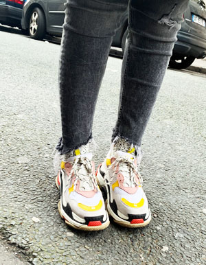 Basket Balenciaga