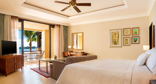 The Westin Turtle Bay Resort chambre The Westin Turtle Bay Resort chambre