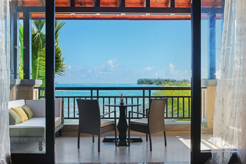 The Westin Turtle Bay Resort Terrasse The Westin Turtle Bay Resort Terrasse