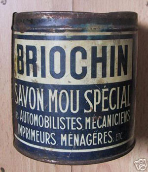 Briochin Savon Briochin Savon