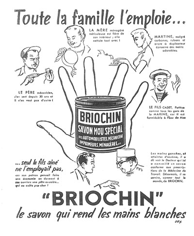 Briochin publicité Briochin publicité