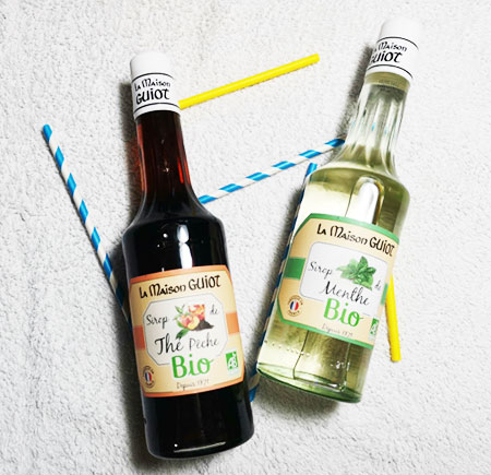 Sirop Maison Guiot Sirop Maison Guiot