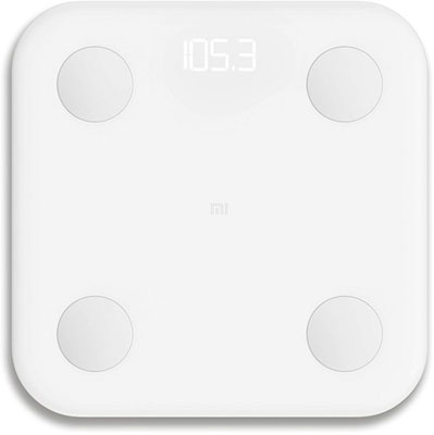 Pèse personne connecté Xiaomi Mi Body Pèse personne connecté Xiaomi Mi Body