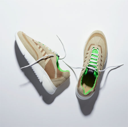 Sneakers Rise of Huma modèle DNA Sneakers Rise of Huma modèle DNA