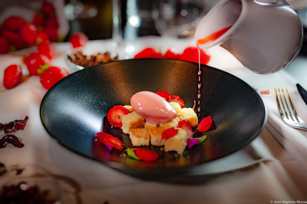 Restaurant Le Balcon Restaurant Le Balcon