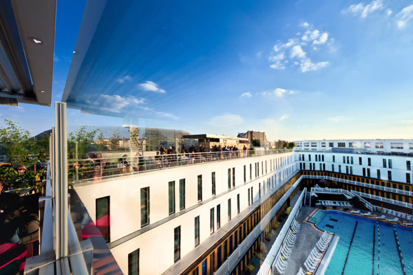 Piscine Molitor Piscine Molitor