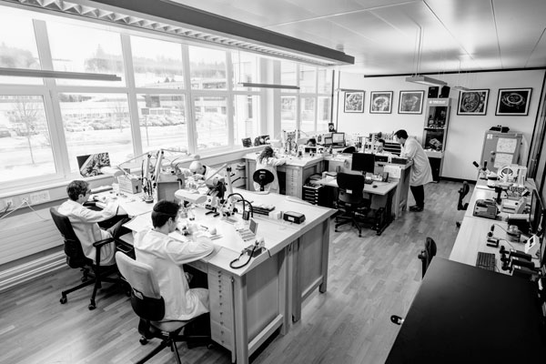 Atelier Haute Horlogerie Atelier Haute Horlogerie
