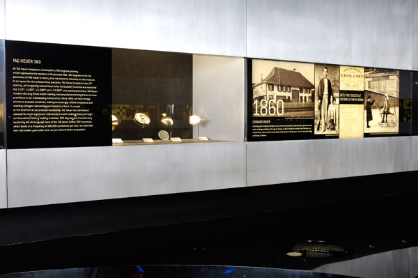 Musée TAG Heuer Musée TAG Heuer