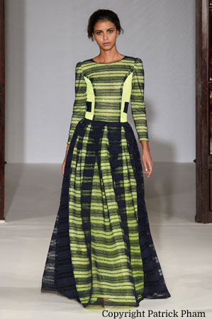 Patrick Pham collection couture Patrick Pham collection couture