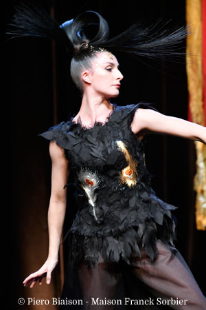 Maison Franck Sorbier haute couture Maison Franck Sorbier haute couture