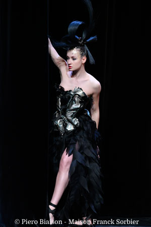 Maison Franck Sorbier haute couture Maison Franck Sorbier haute couture