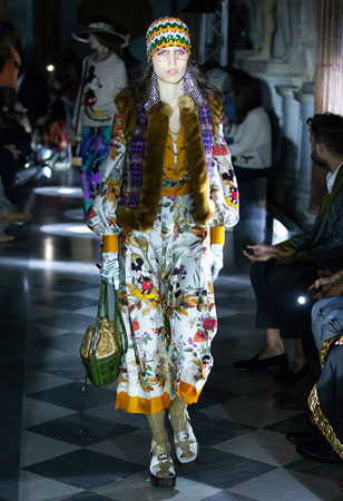 Gucci Croisière 2020