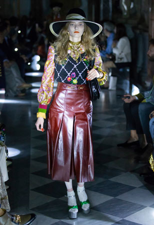 Gucci Croisière 2020 Gucci Croisière 2020